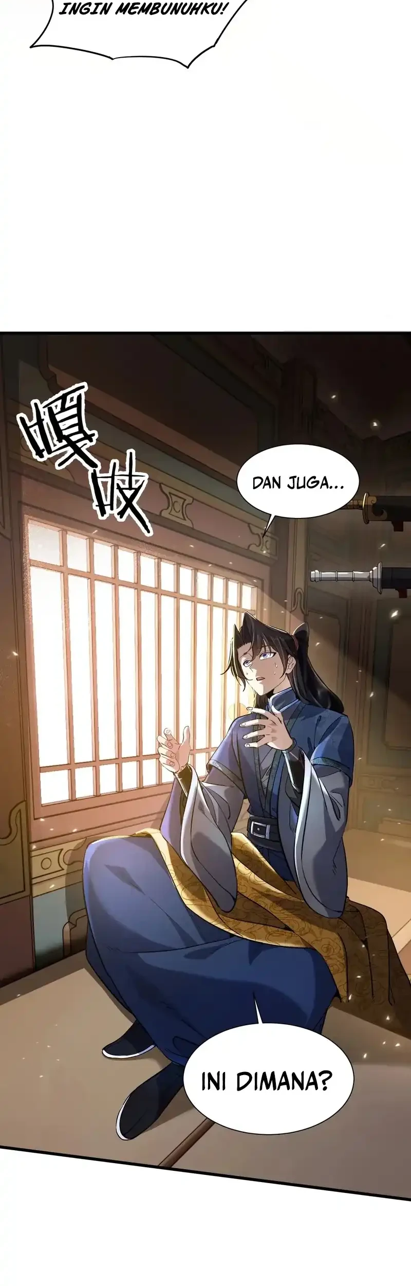 Greetings, Sect Leader Chapter 1 Gambar 5