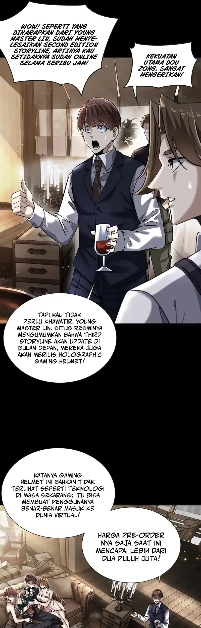 Greetings, Sect Leader Chapter 1 Gambar 10