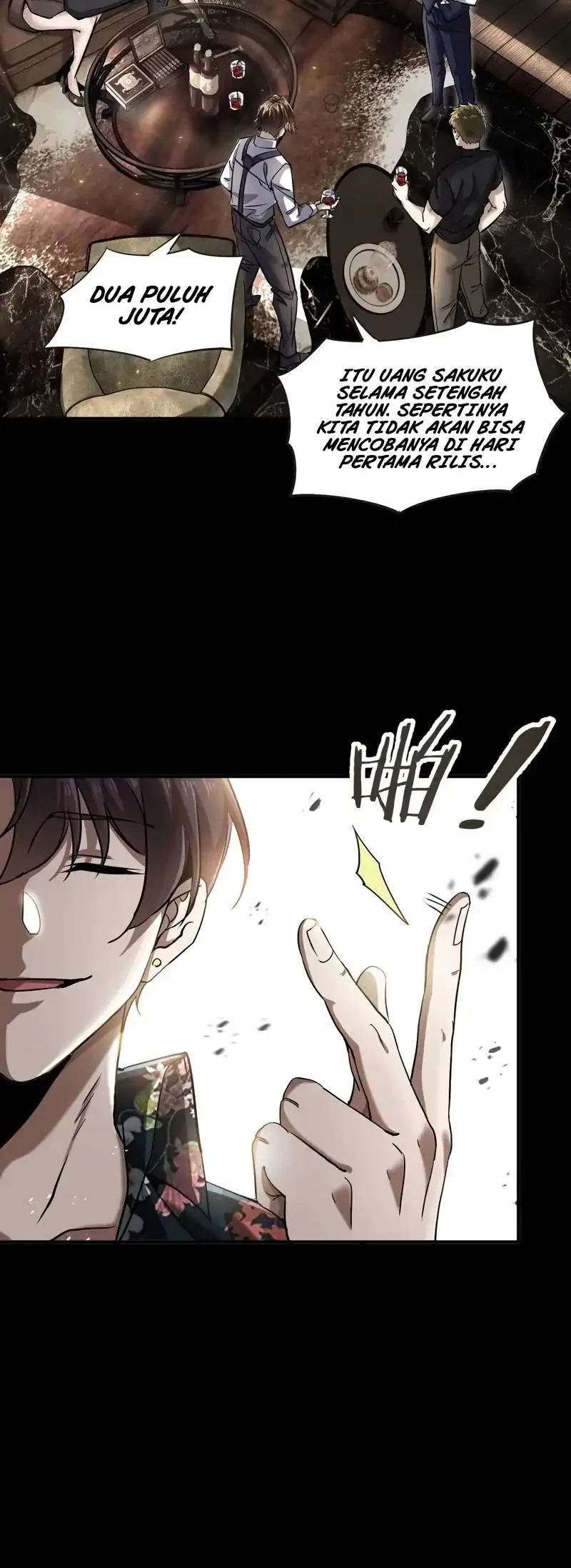 Greetings, Sect Leader Chapter 1 Gambar 11