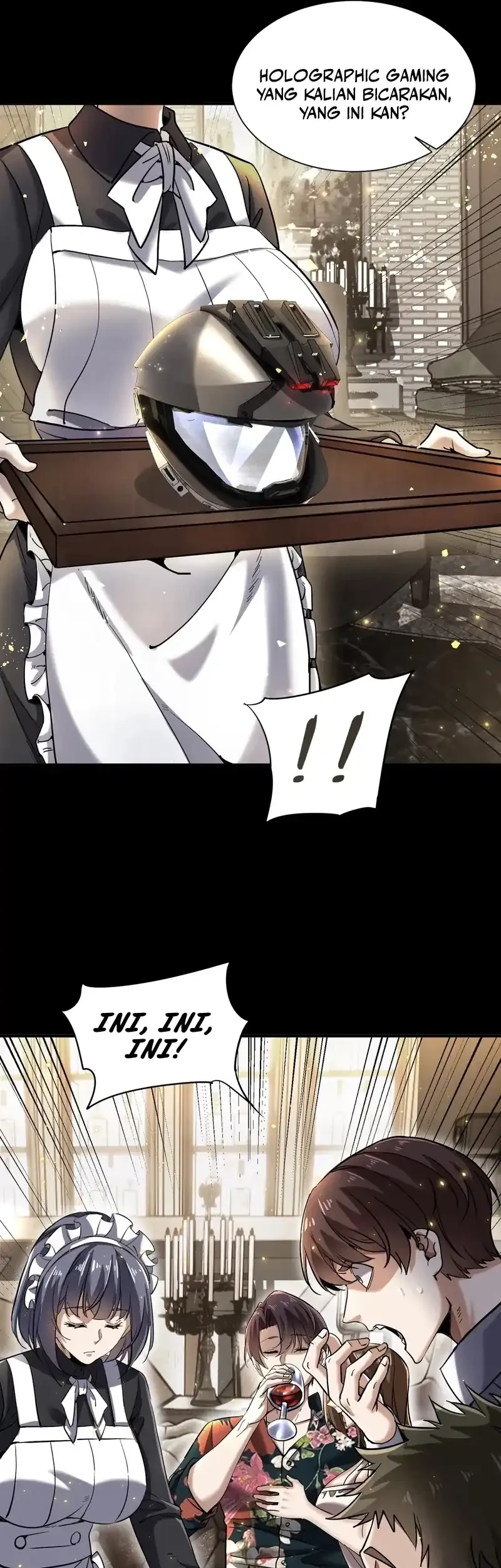 Greetings, Sect Leader Chapter 1 Gambar 12