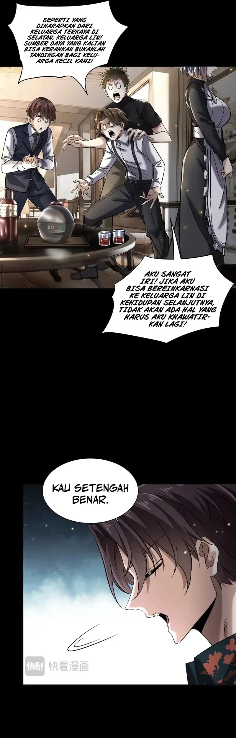 Greetings, Sect Leader Chapter 1 Gambar 14