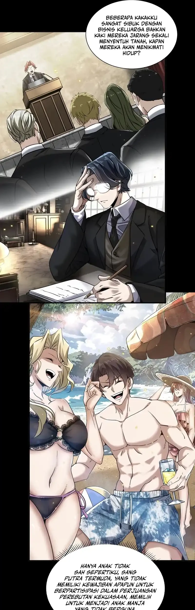 Greetings, Sect Leader Chapter 1 Gambar 16