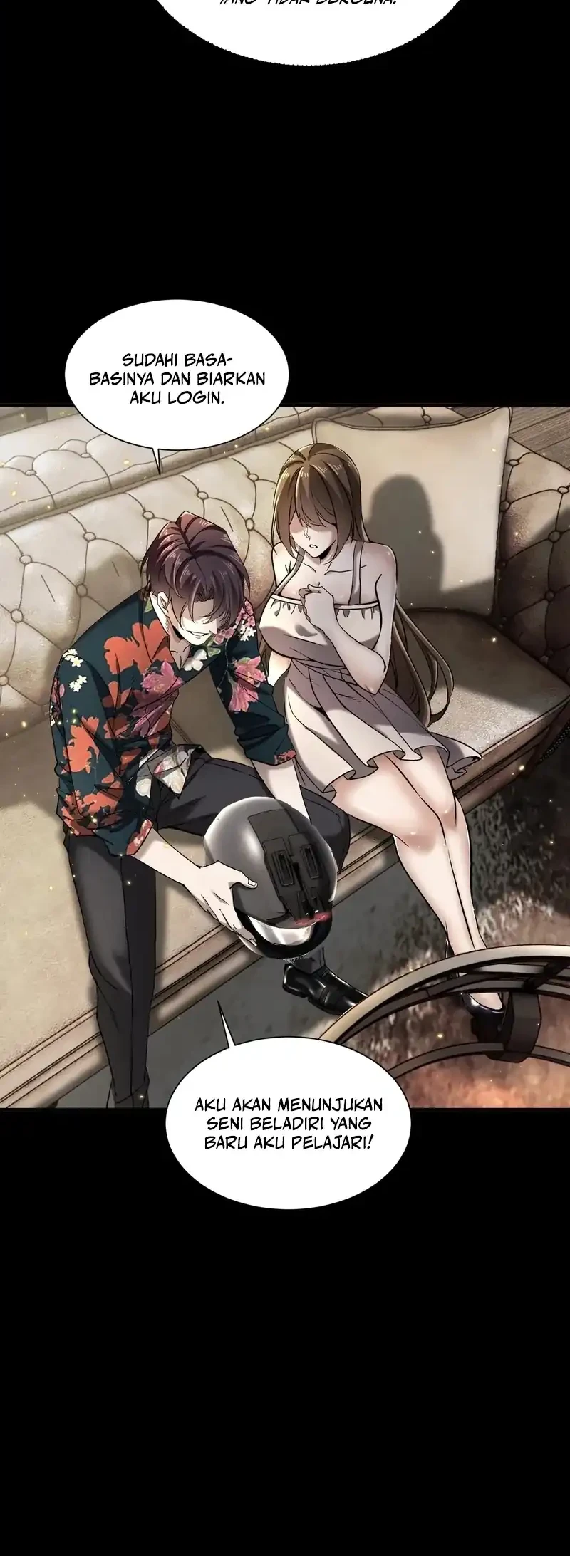 Greetings, Sect Leader Chapter 1 Gambar 17