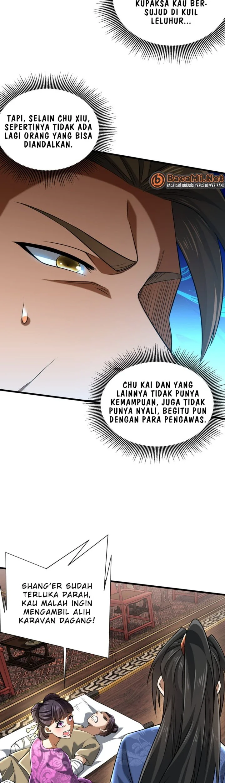 Greetings, Sect Leader Chapter 10 Gambar 39