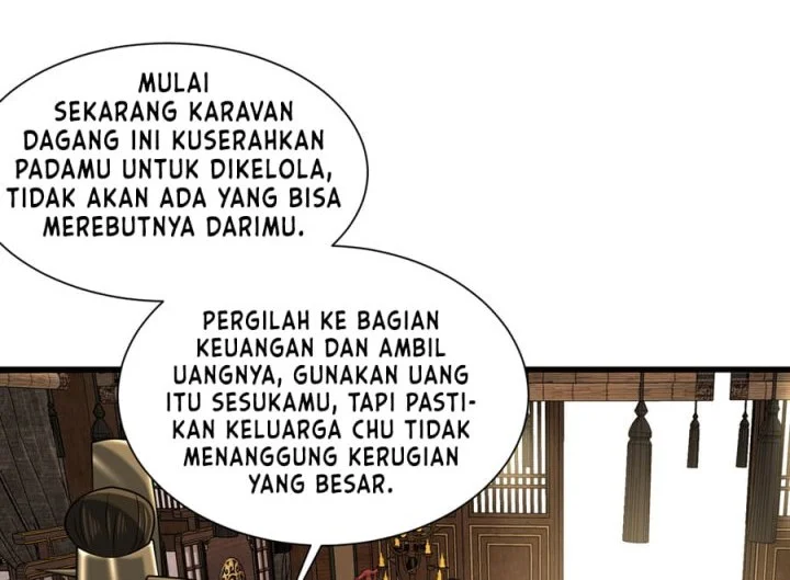 Greetings, Sect Leader Chapter 10 Gambar 41
