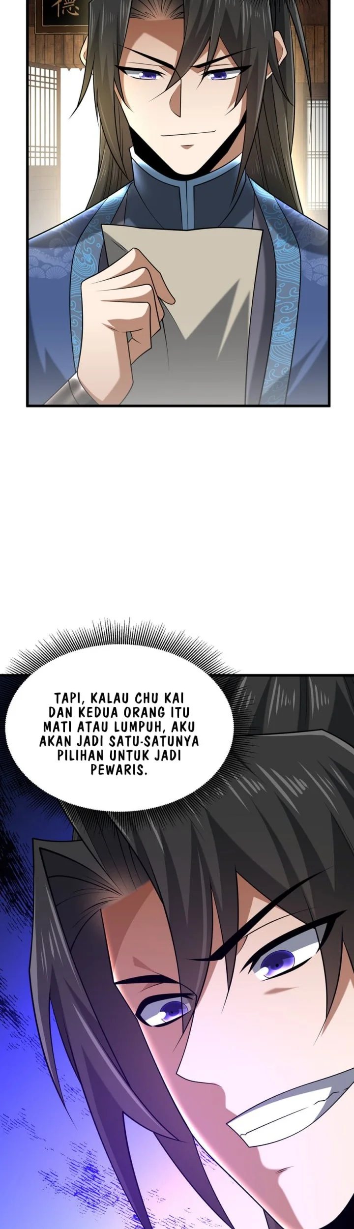 Greetings, Sect Leader Chapter 10 Gambar 44