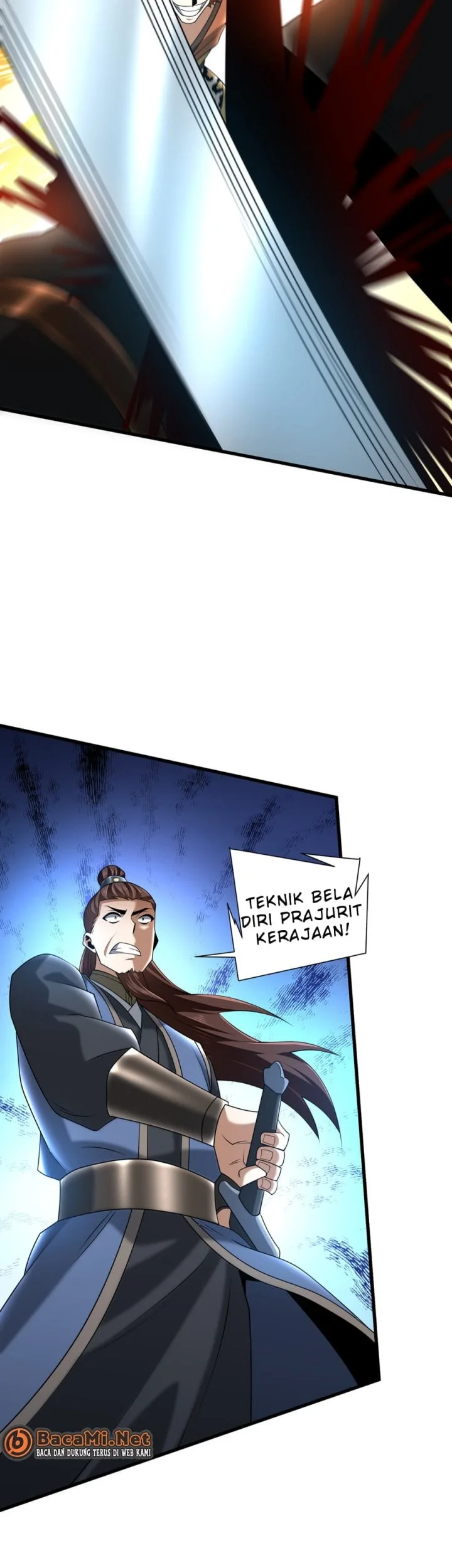 Greetings, Sect Leader Chapter 10 Gambar 6