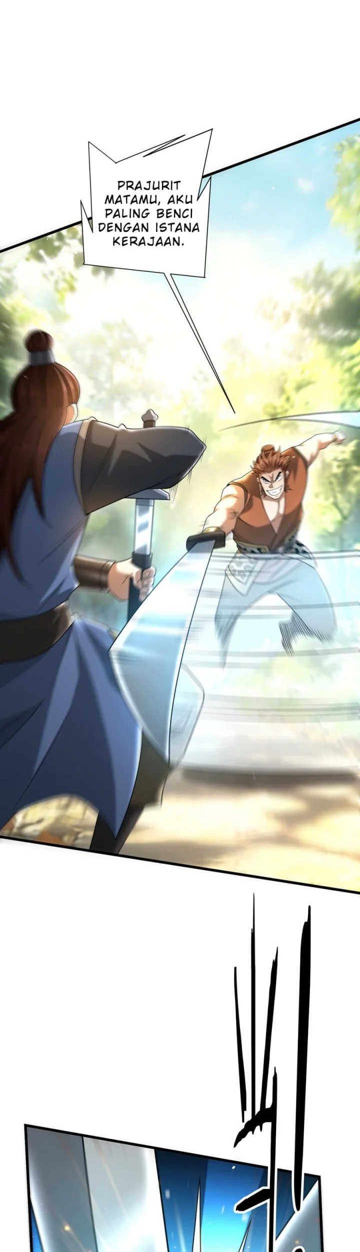 Greetings, Sect Leader Chapter 10 Gambar 7