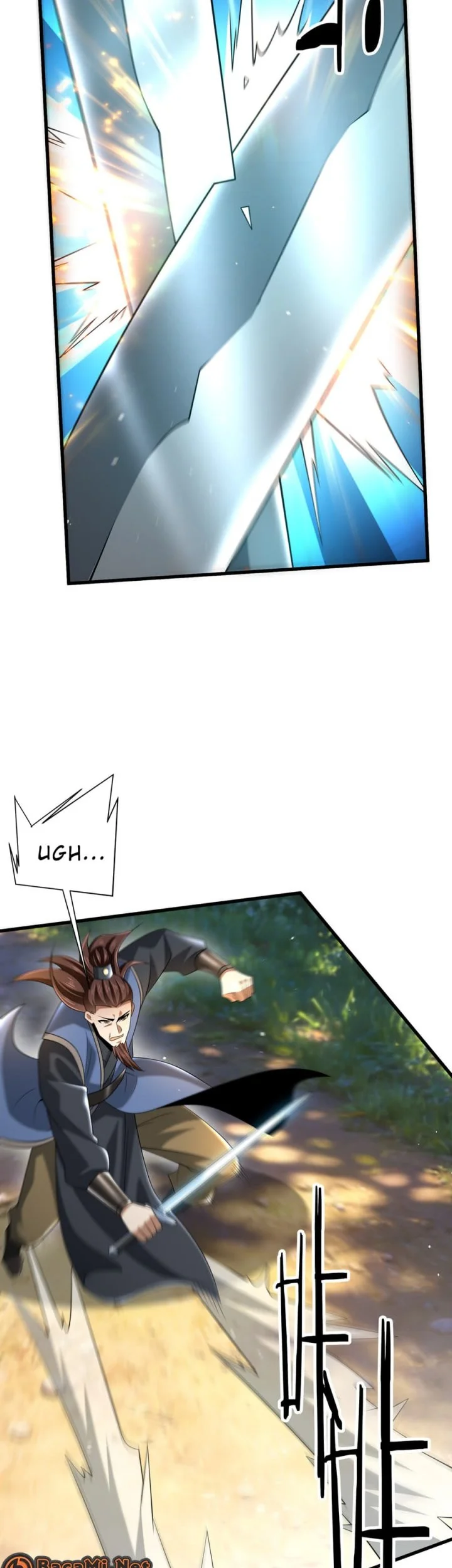 Greetings, Sect Leader Chapter 10 Gambar 8