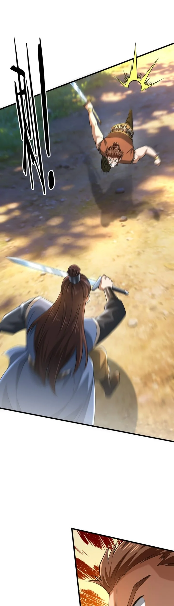 Greetings, Sect Leader Chapter 10 Gambar 10