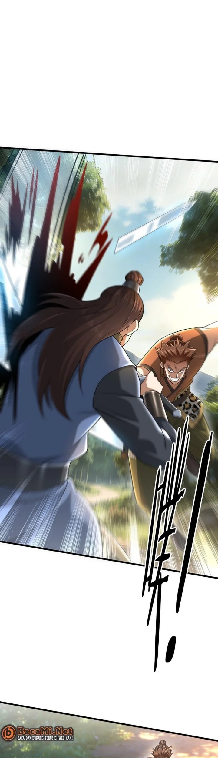 Greetings, Sect Leader Chapter 10 Gambar 12