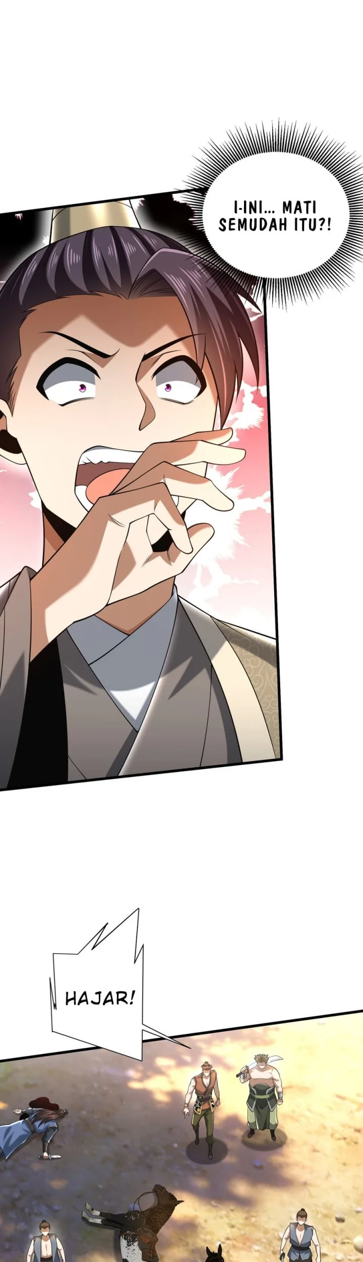 Greetings, Sect Leader Chapter 10 Gambar 14