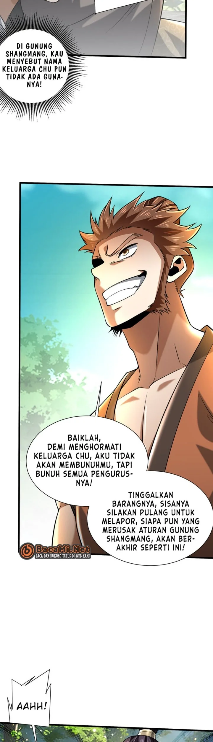 Greetings, Sect Leader Chapter 10 Gambar 16