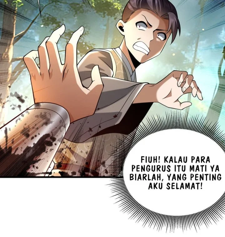 Greetings, Sect Leader Chapter 10 Gambar 17