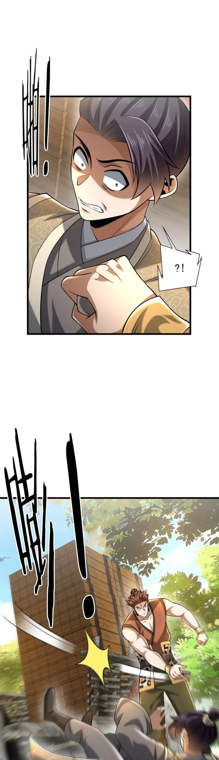 Greetings, Sect Leader Chapter 10 Gambar 18