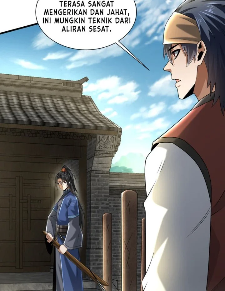 Greetings, Sect Leader Chapter 10 Gambar 21