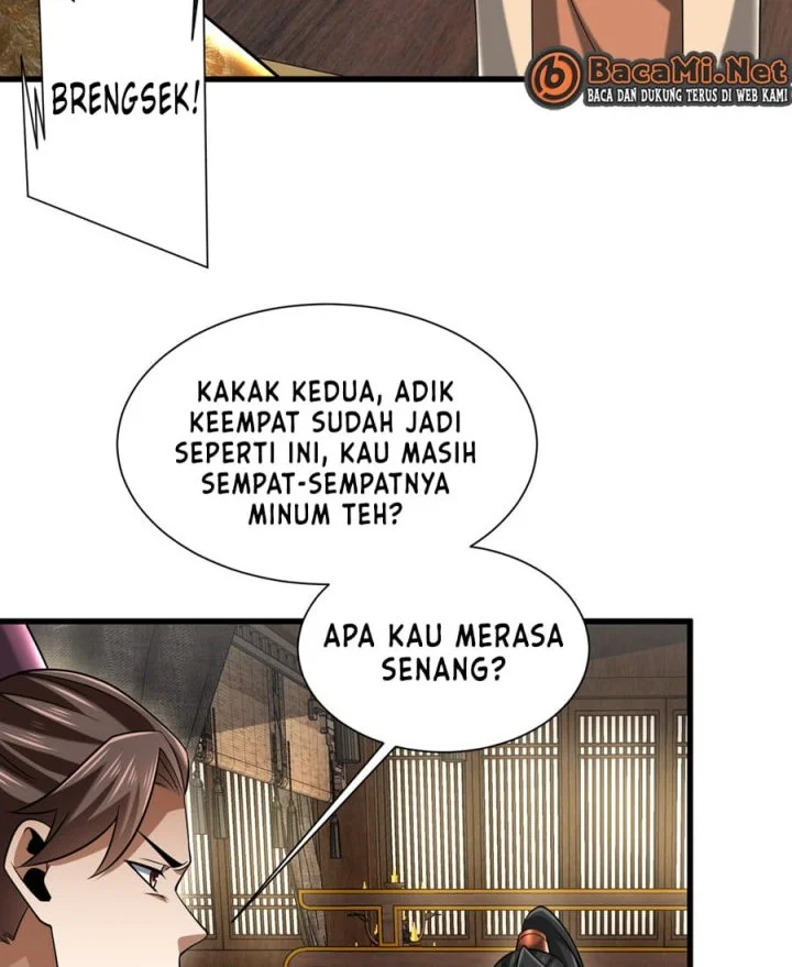 Greetings, Sect Leader Chapter 10 Gambar 25