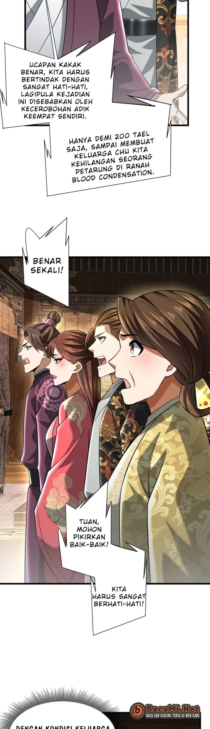 Greetings, Sect Leader Chapter 10 Gambar 30