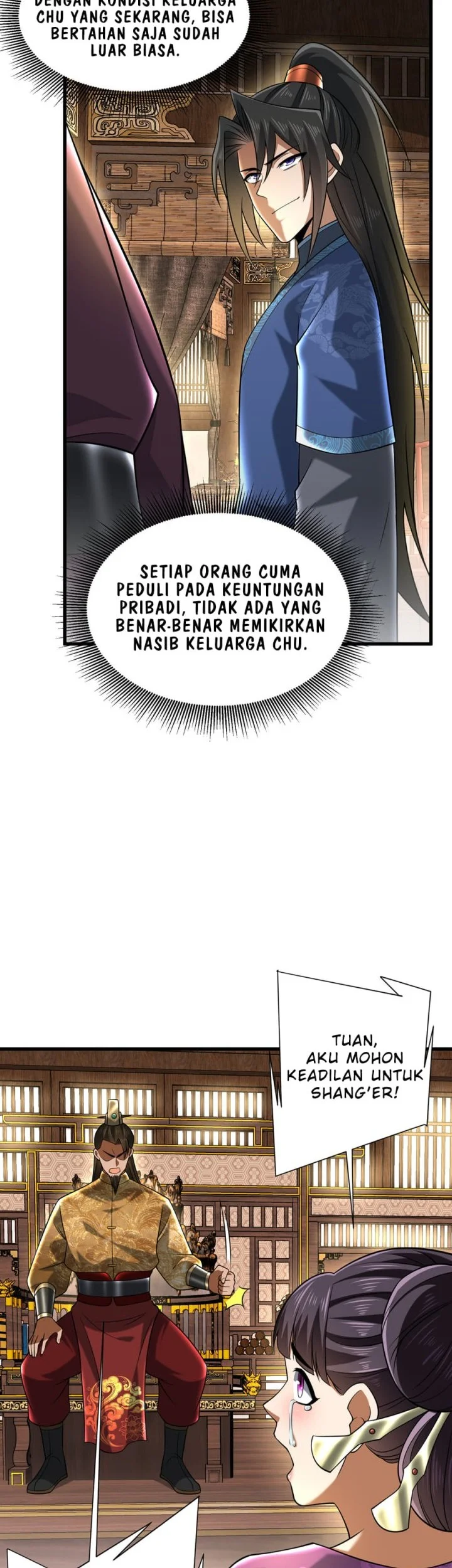 Greetings, Sect Leader Chapter 10 Gambar 31