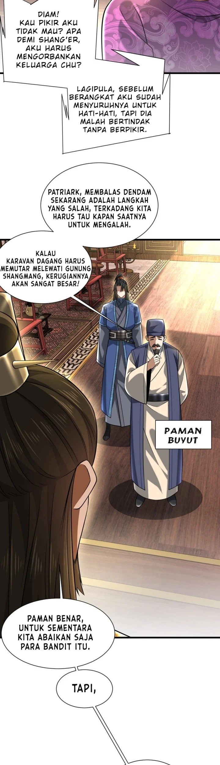 Greetings, Sect Leader Chapter 10 Gambar 32