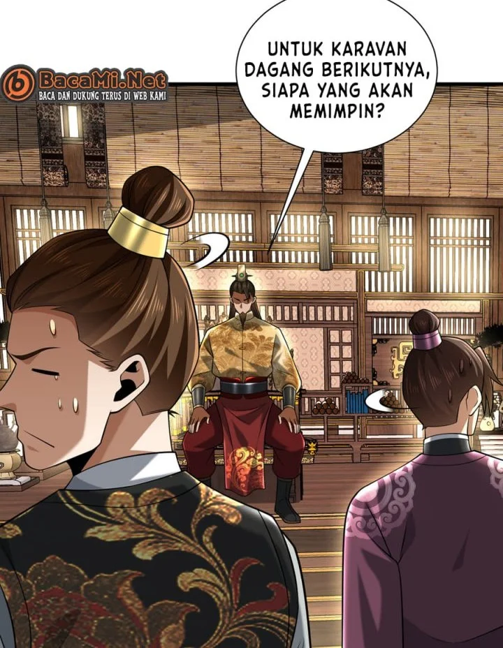 Greetings, Sect Leader Chapter 10 Gambar 33