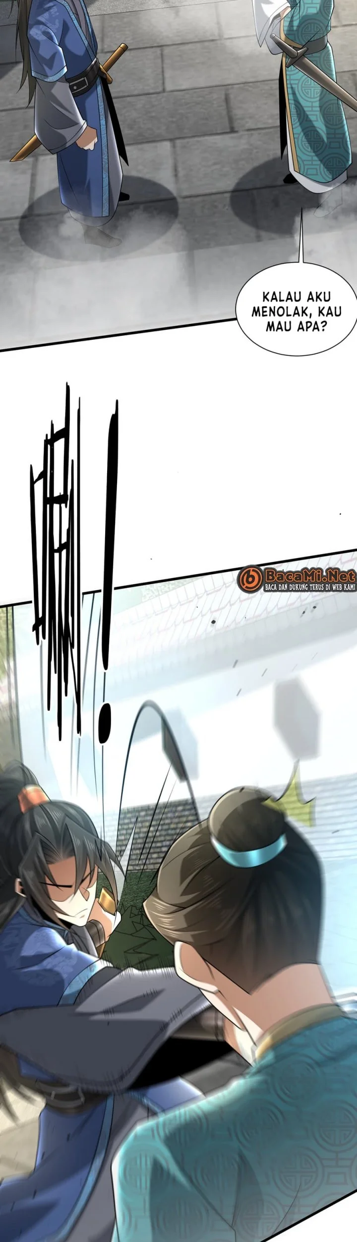 Greetings, Sect Leader Chapter 11 Gambar 36