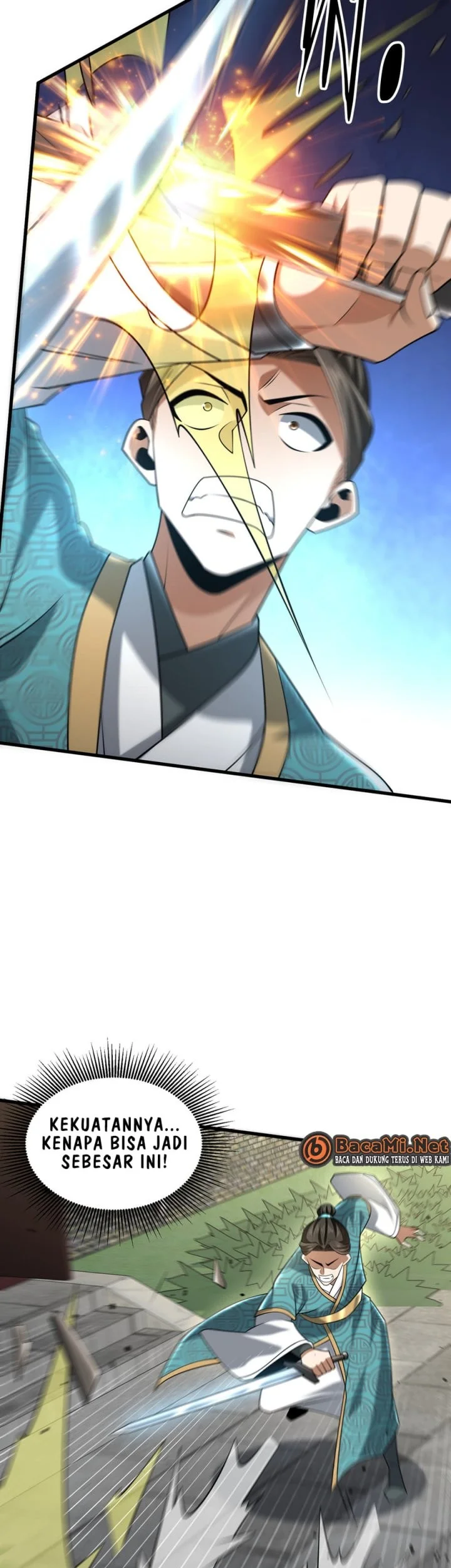 Greetings, Sect Leader Chapter 11 Gambar 38