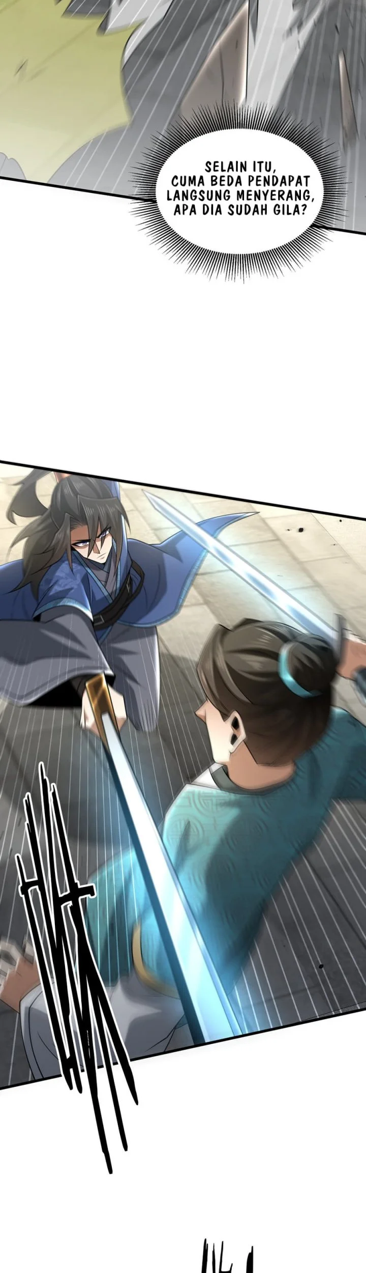 Greetings, Sect Leader Chapter 11 Gambar 39