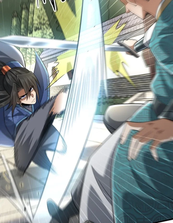 Greetings, Sect Leader Chapter 11 Gambar 41