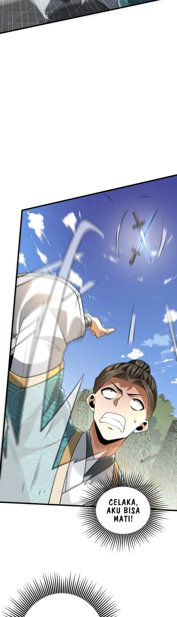 Greetings, Sect Leader Chapter 11 Gambar 42