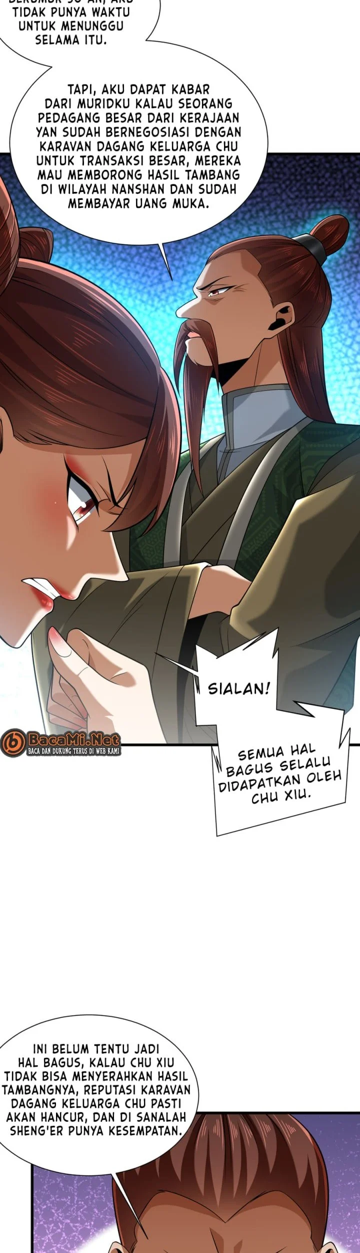 Greetings, Sect Leader Chapter 11 Gambar 8