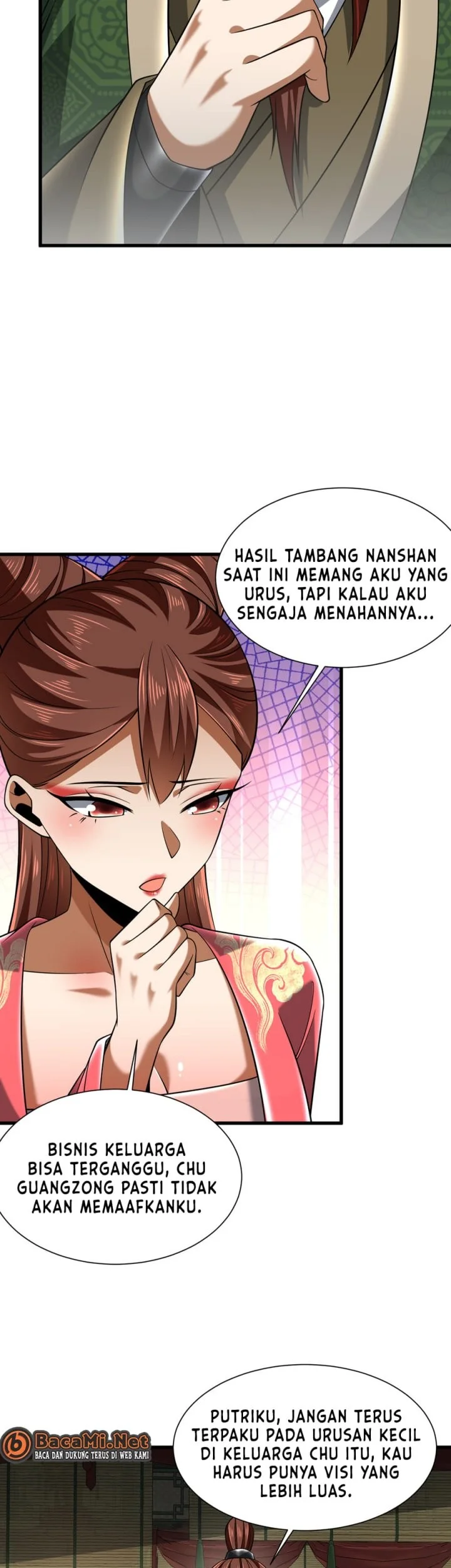 Greetings, Sect Leader Chapter 11 Gambar 10