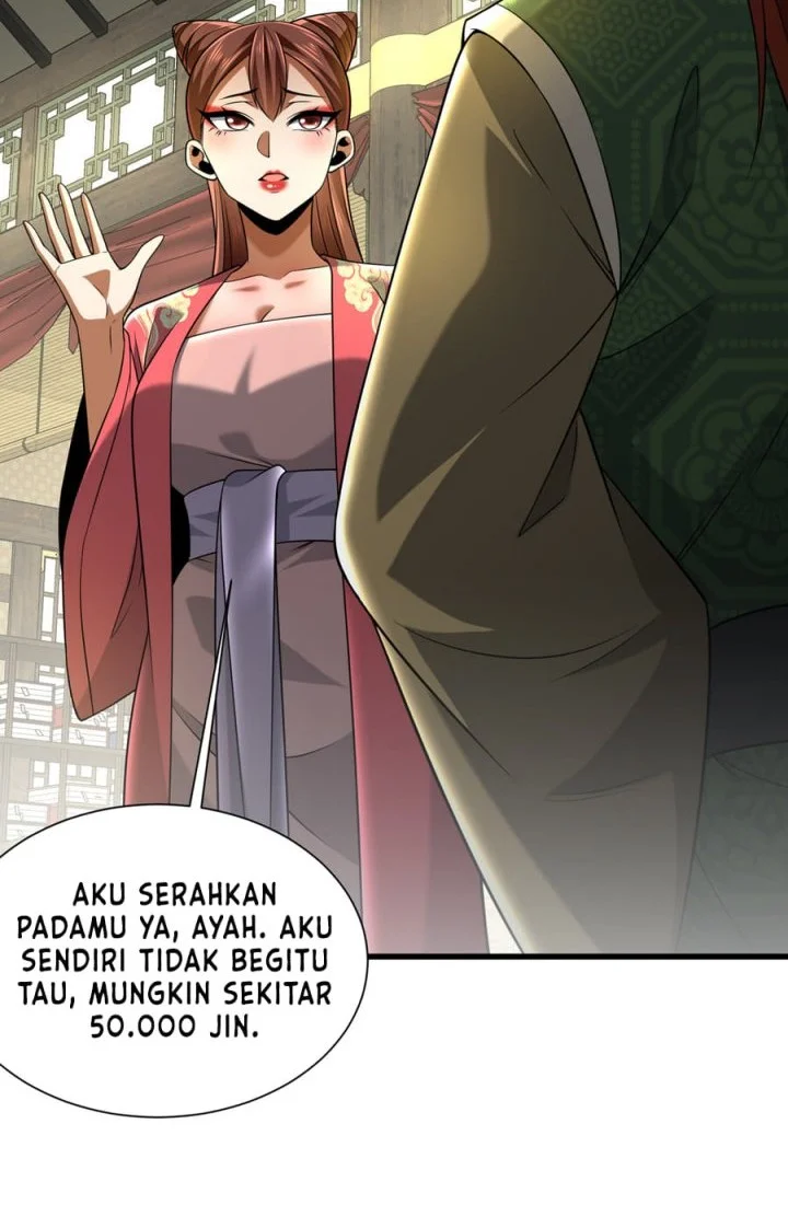 Greetings, Sect Leader Chapter 11 Gambar 13