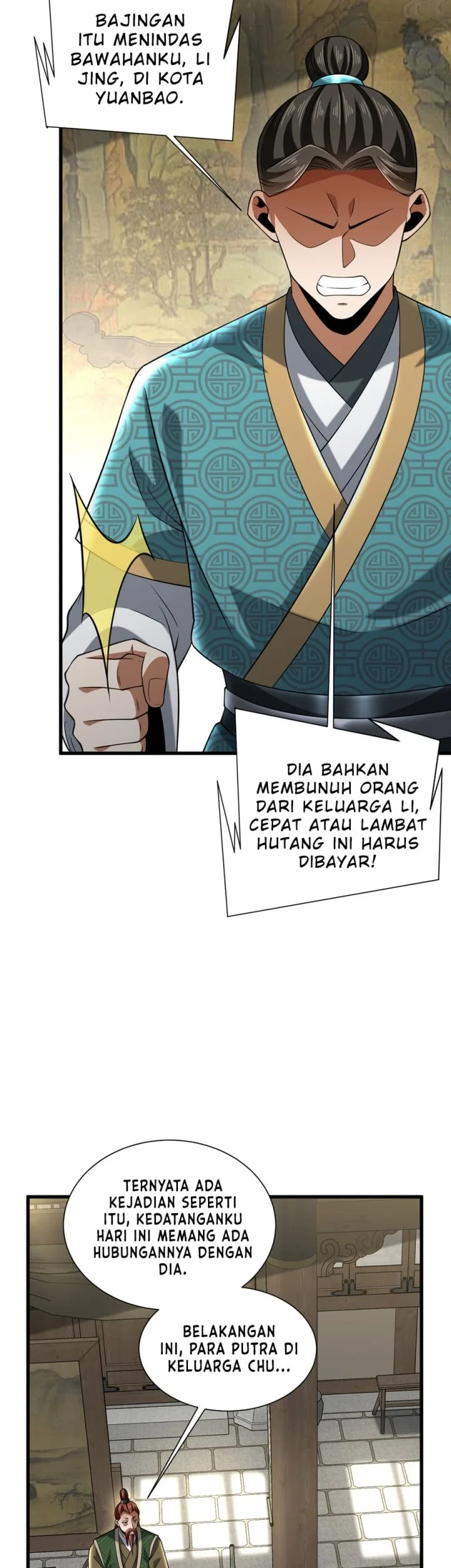 Greetings, Sect Leader Chapter 11 Gambar 22