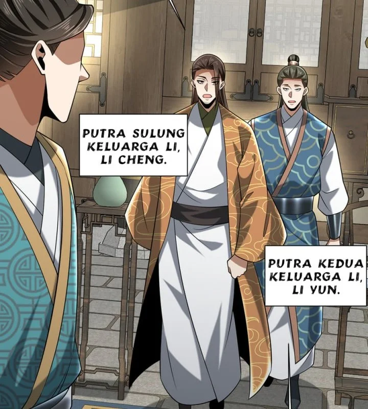 Greetings, Sect Leader Chapter 11 Gambar 25