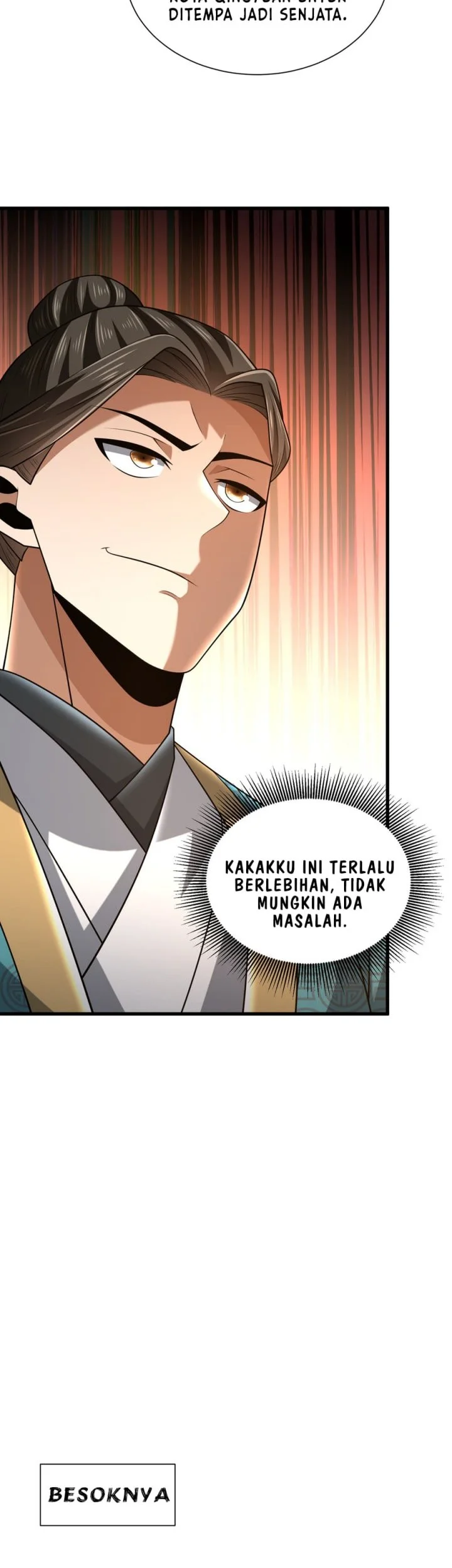 Greetings, Sect Leader Chapter 11 Gambar 28