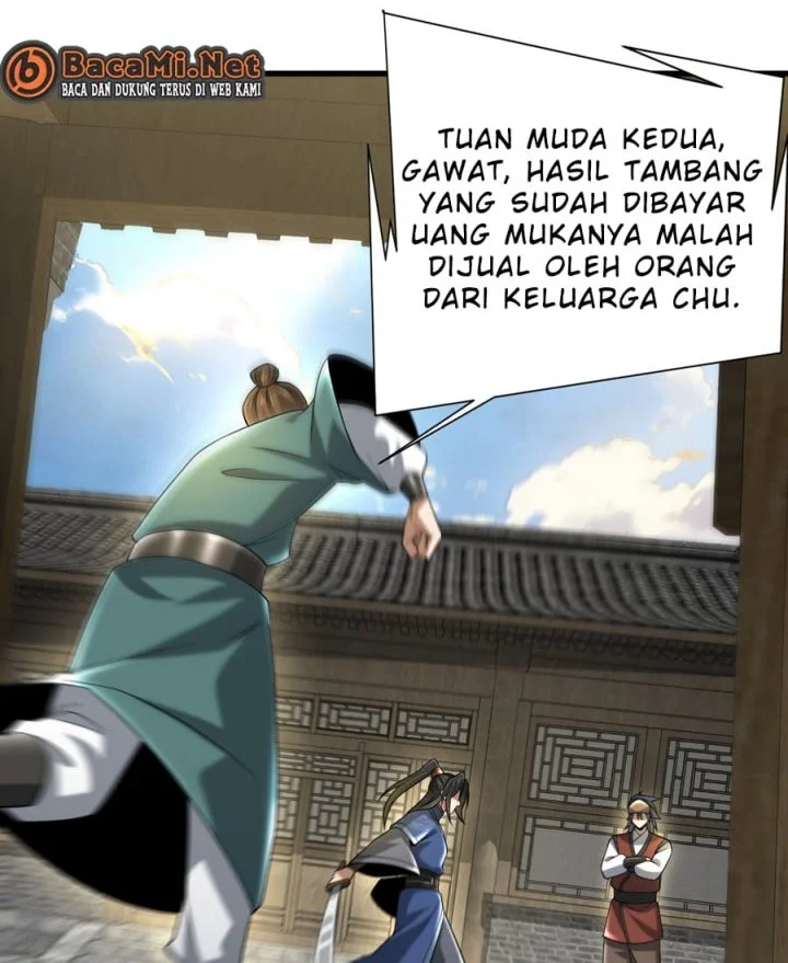 Greetings, Sect Leader Chapter 11 Gambar 29