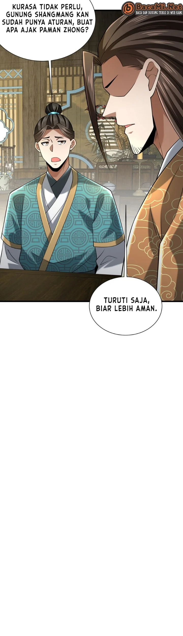 Greetings, Sect Leader Chapter 12 Gambar 35