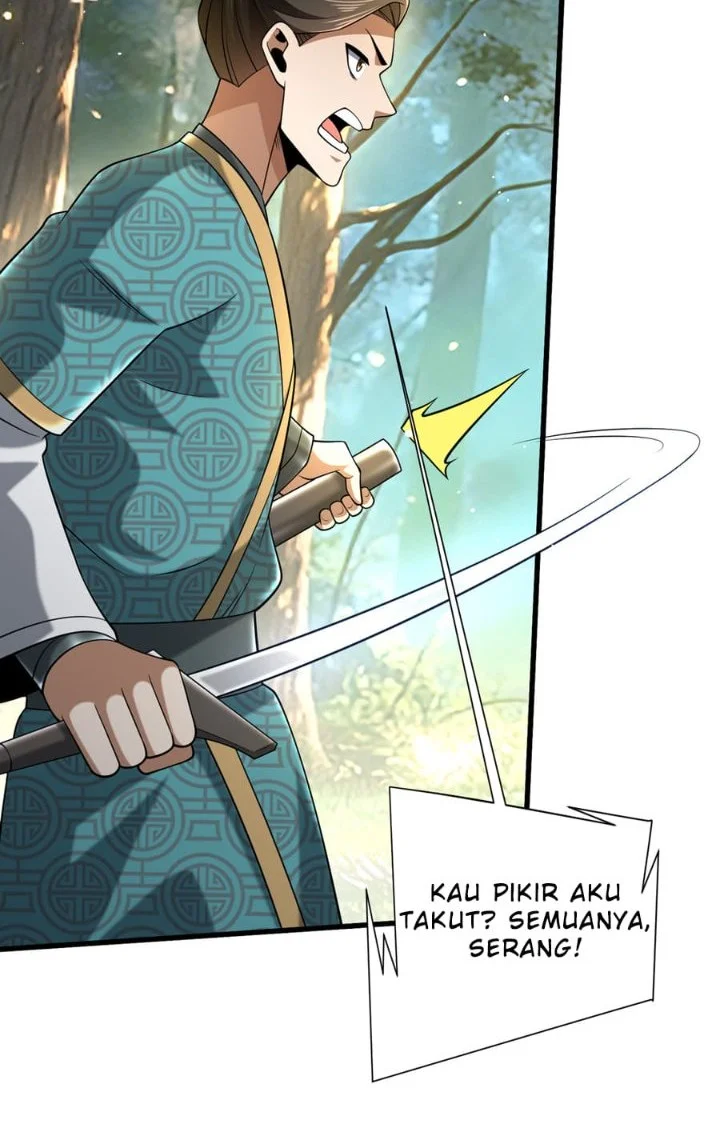 Greetings, Sect Leader Chapter 12 Gambar 41