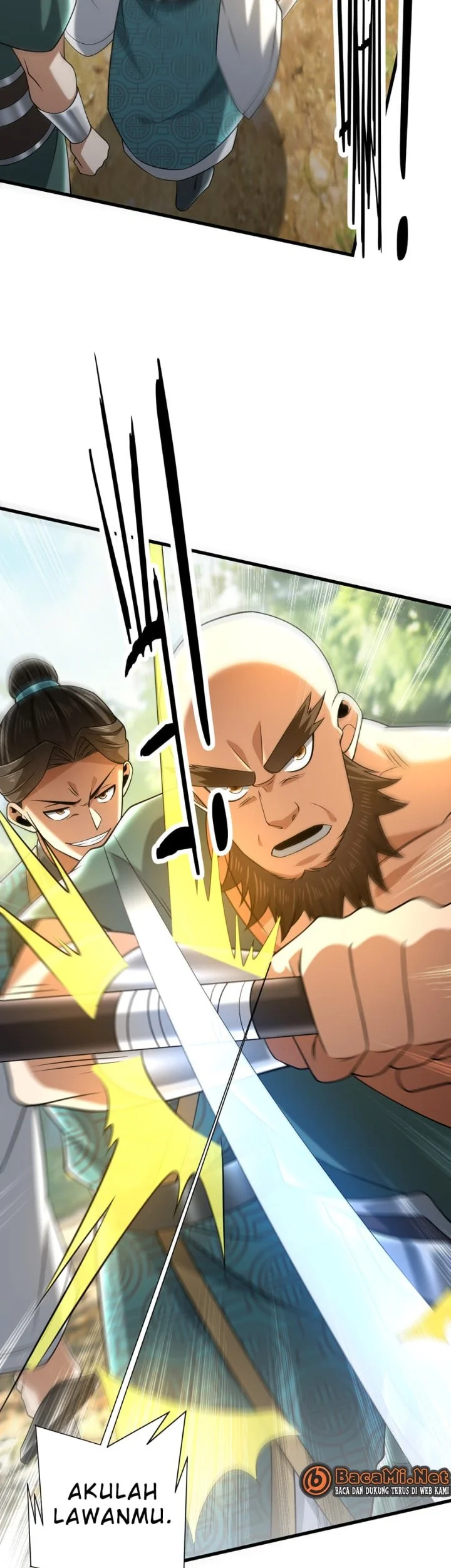 Greetings, Sect Leader Chapter 12 Gambar 44