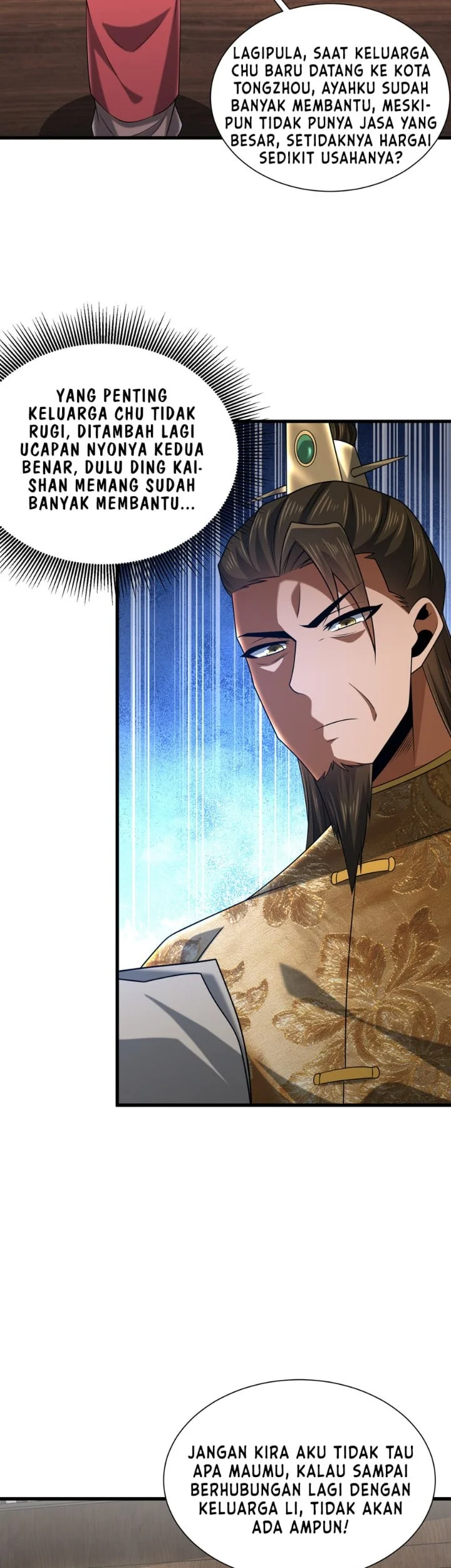 Greetings, Sect Leader Chapter 12 Gambar 14