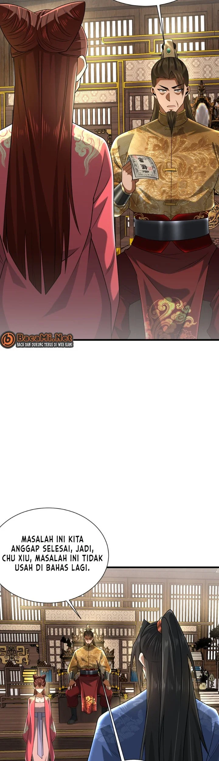 Greetings, Sect Leader Chapter 12 Gambar 15