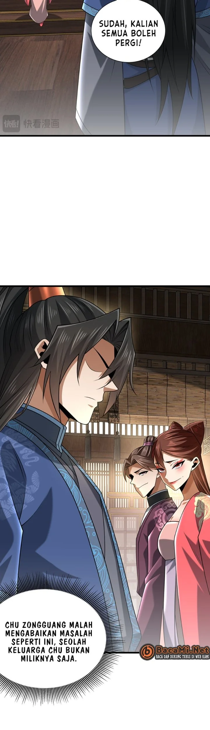 Greetings, Sect Leader Chapter 12 Gambar 16