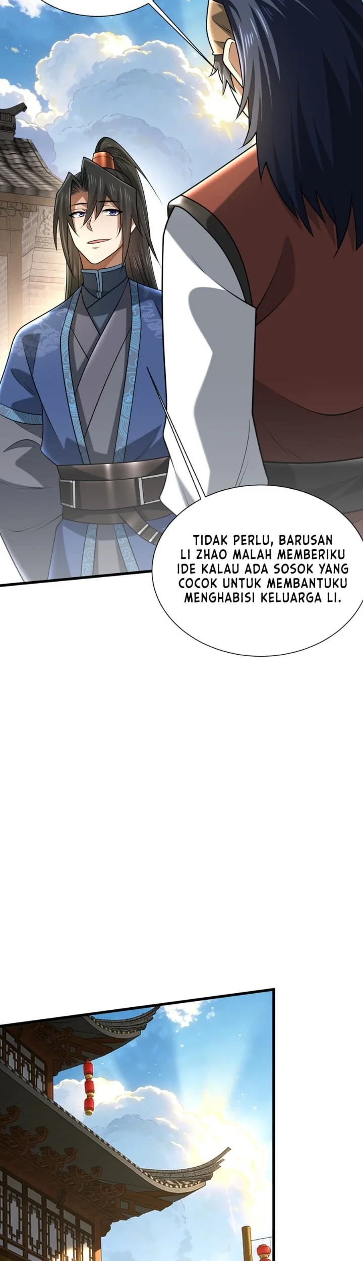 Greetings, Sect Leader Chapter 12 Gambar 20