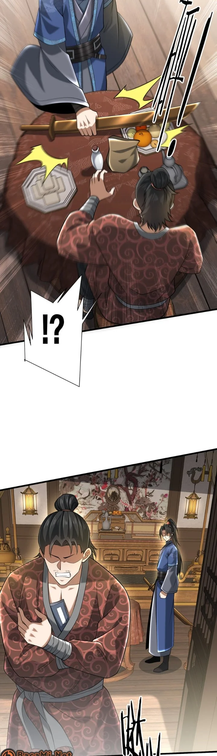 Greetings, Sect Leader Chapter 12 Gambar 30