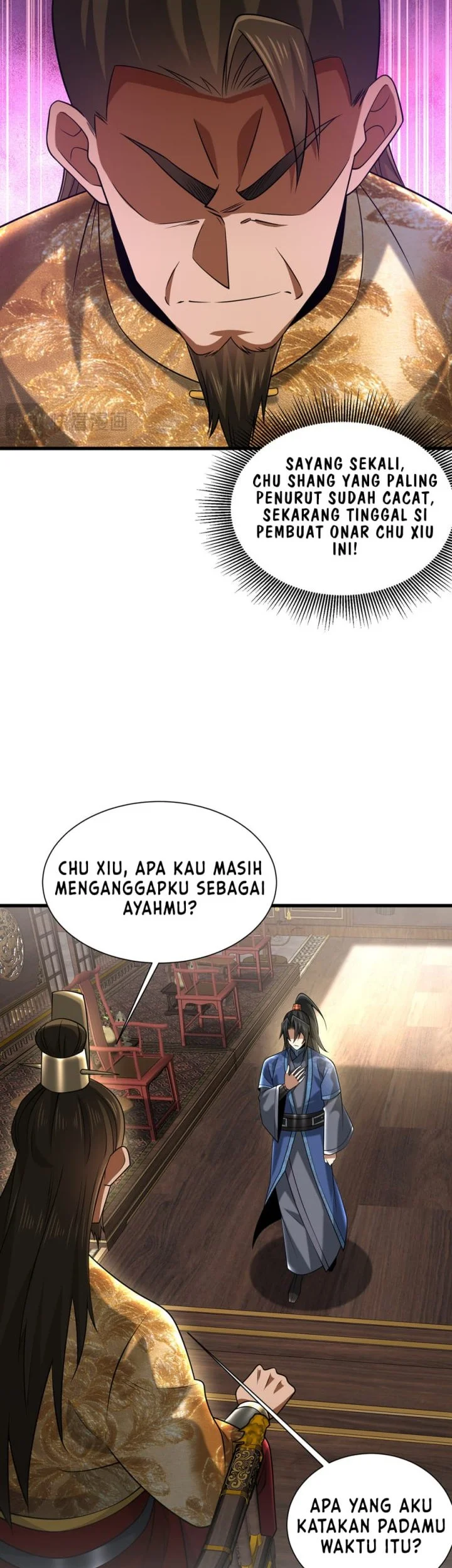 Greetings, Sect Leader Chapter 13 Gambar 35