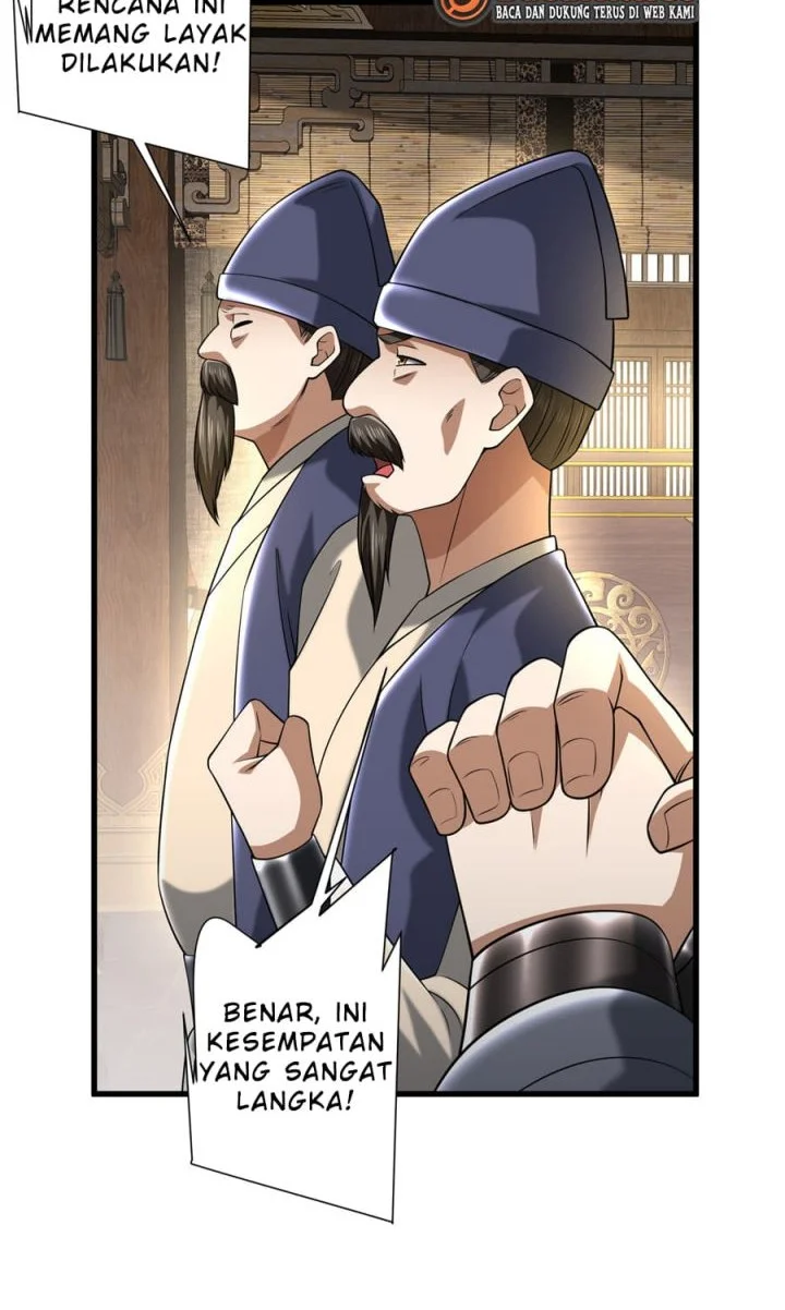 Greetings, Sect Leader Chapter 13 Gambar 41