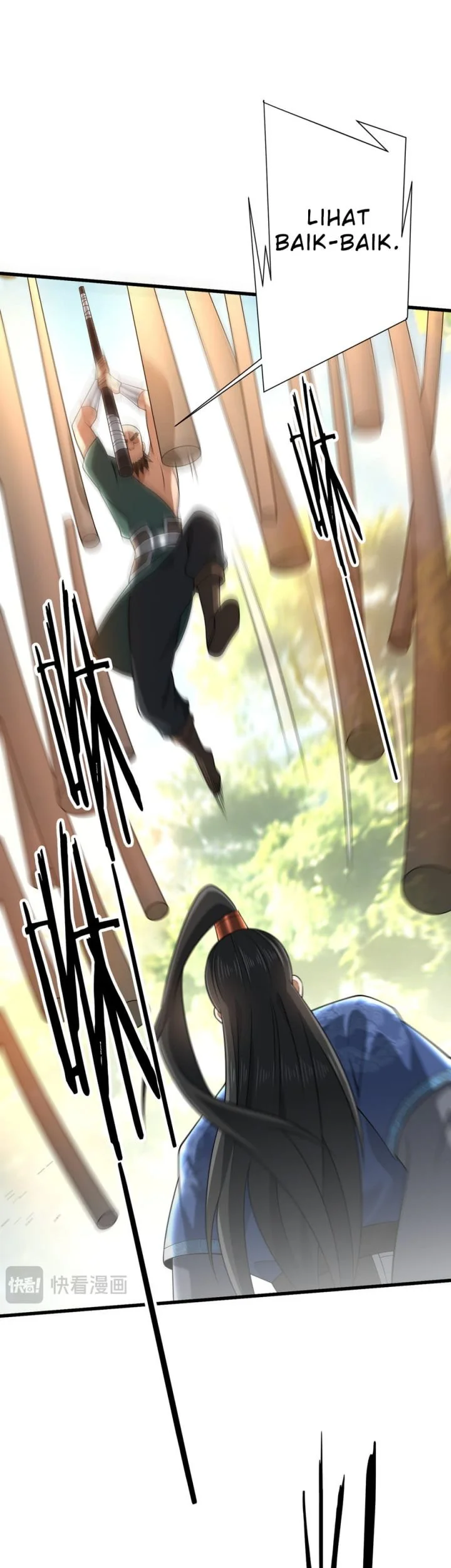 Greetings, Sect Leader Chapter 13 Gambar 6