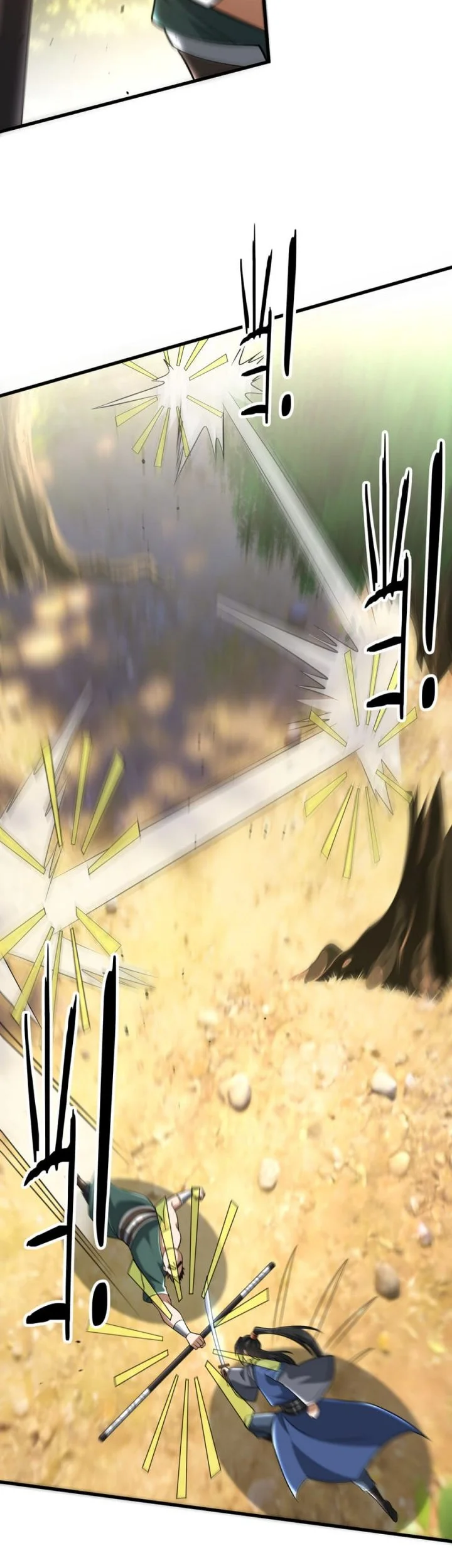 Greetings, Sect Leader Chapter 13 Gambar 11