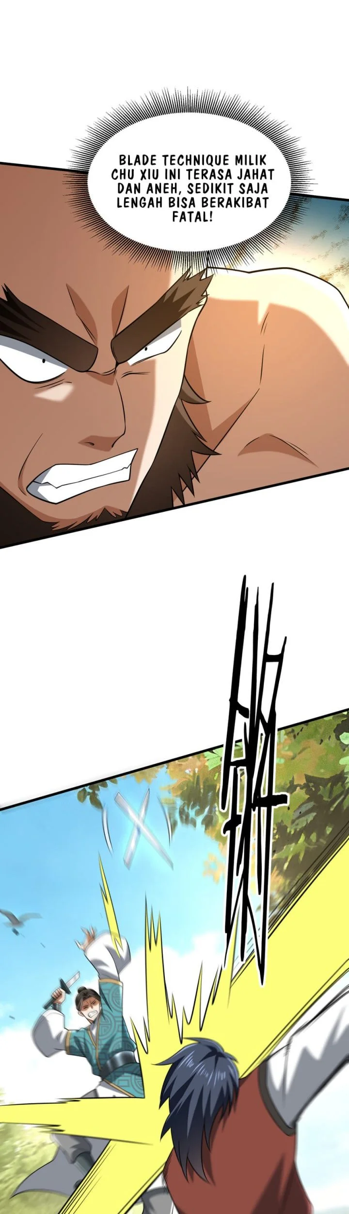 Greetings, Sect Leader Chapter 13 Gambar 12